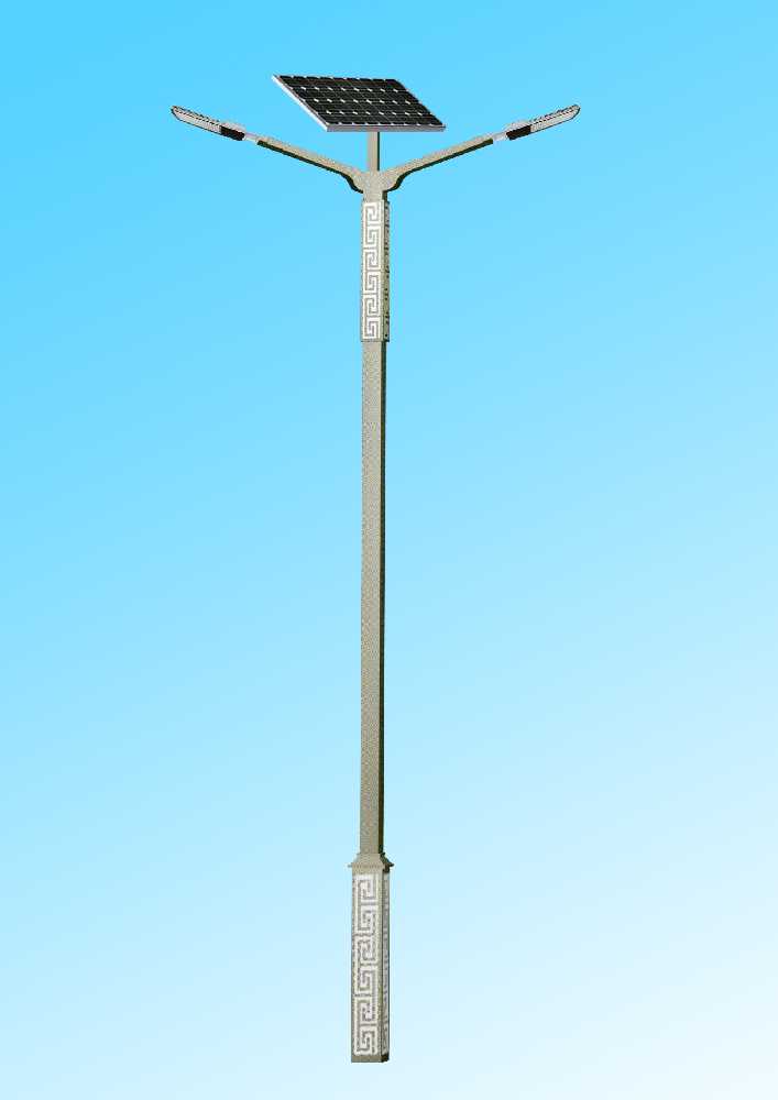 仓山区市政道路太阳能路灯